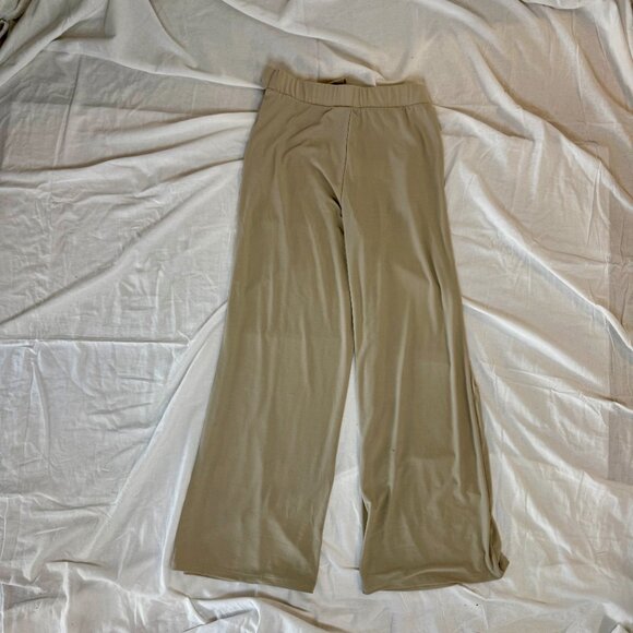 Philosophy Pull-On Wide Leg Pants – Taupe, Size XS (NWT) - Picture 3 of 11